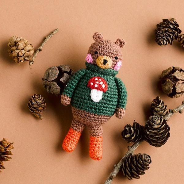 Produktbild: H&auml;kel-Minis: Herbst