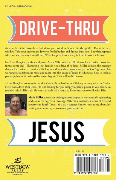 Produktbild: Drive-Thru Jesus