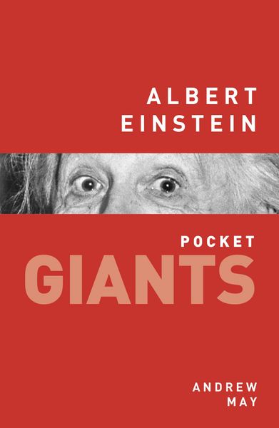 Produktbild: Albert Einstein: pocket GIANTS