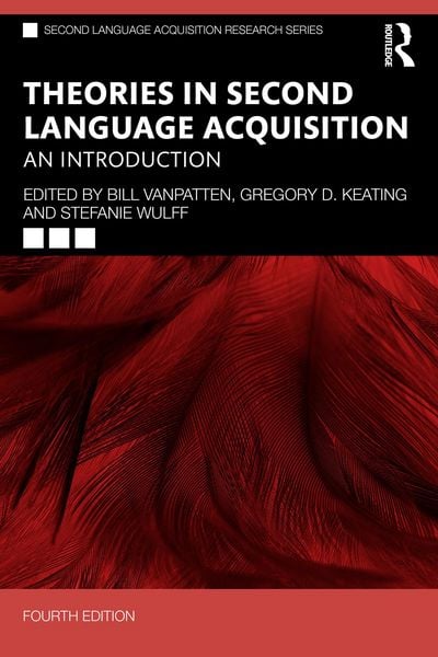 Produktbild: Theories in Second Language Acquisition