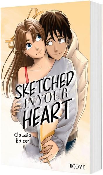 Produktbild: Sketched in Your Heart (Fandom Love 1)