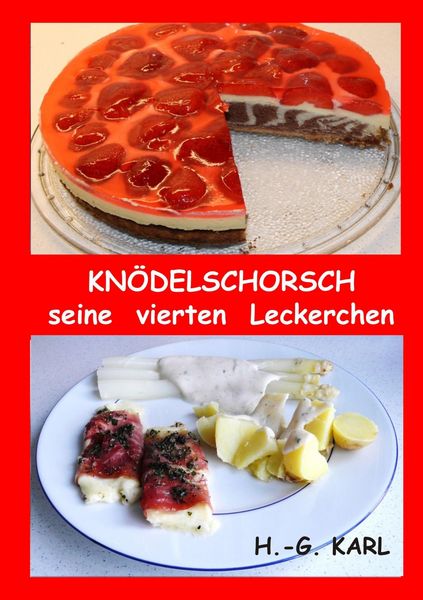 Produktbild: Kn&ouml;delschorsch seine vierten Leckerchen