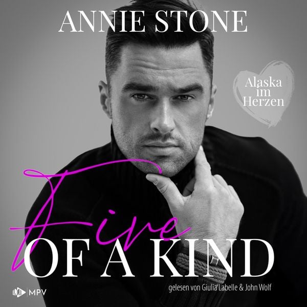 Five of a kind - Annie Stone, Audio, 4066004800783
