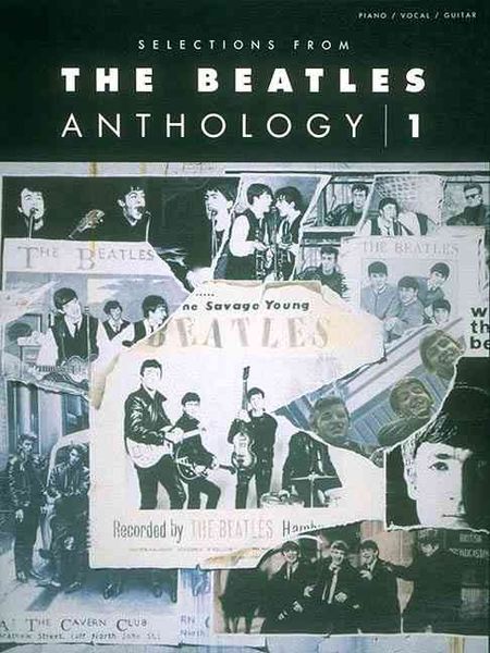 Produktbild: Selections from the Beatles Anthology, Volume 1