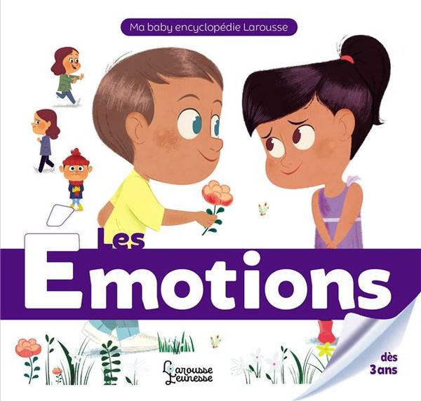 Produktbild: Les &eacute;motions