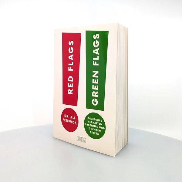 Produktbild: Red Flags, Green Flags