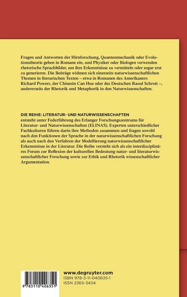 Produktbild: Quarks and Letters