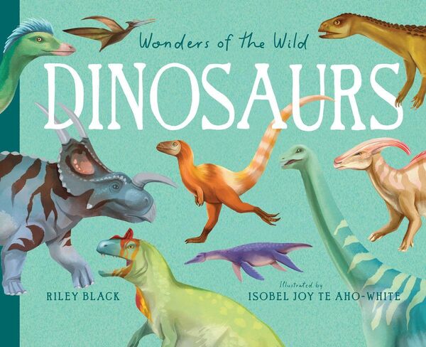 Produktbild: Wonders of the Wild: Dinosaurs