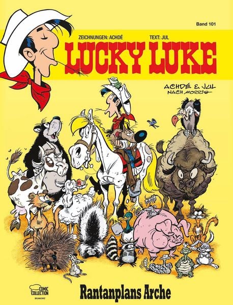Produktbild: Lucky Luke 101