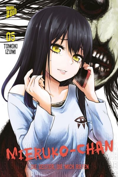 Produktbild: Mieruko-chan - Die Geister, die mich riefen 5