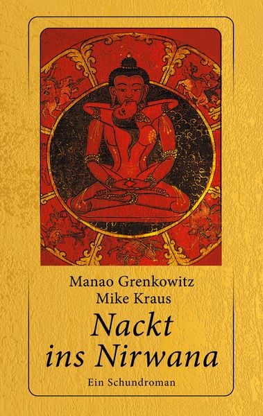 Produktbild: Nackt ins Nirwana