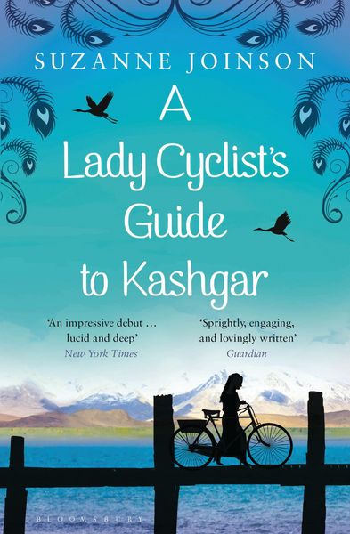 Produktbild: A Lady Cyclist's Guide to Kashgar