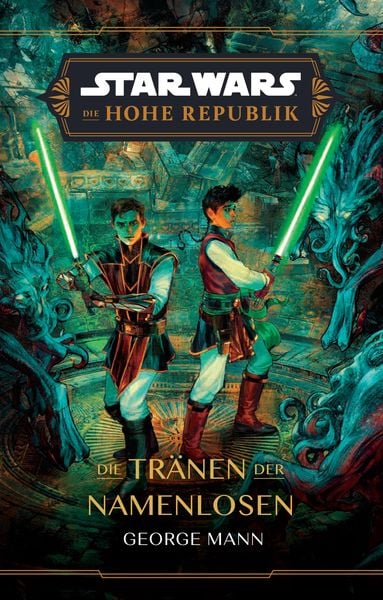 Produktbild: Star Wars: Die Hohe Republik - Die Tr&auml;nen der Namenlosen