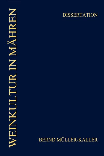 Produktbild: Weinkultur in M&auml;hren (1648-1804)