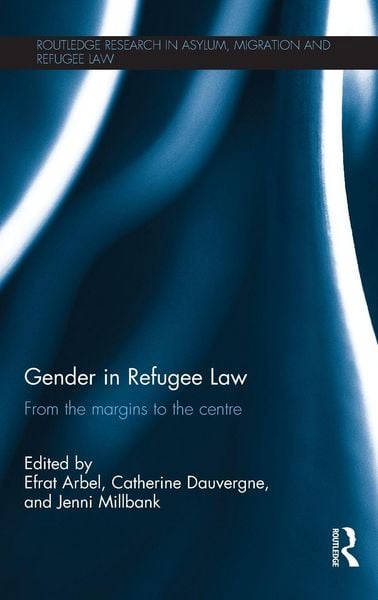 Produktbild: Gender in Refugee Law