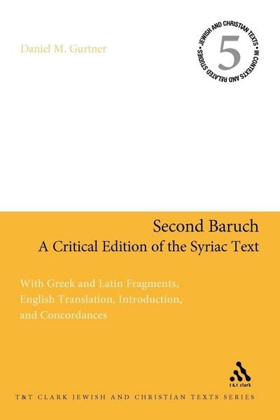 Produktbild: Second Baruch
