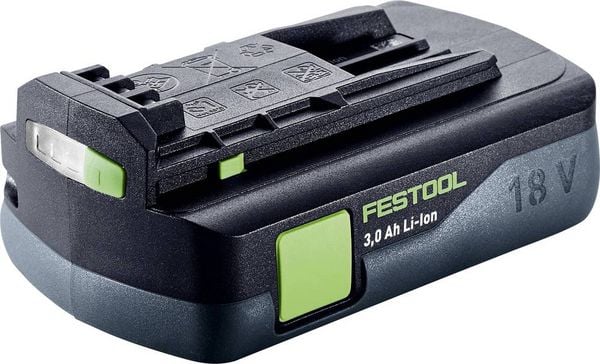 Produktbild: Festool 577658 BP 18 Li 3,0 C Werkzeug-Akku 18V 3.0Ah