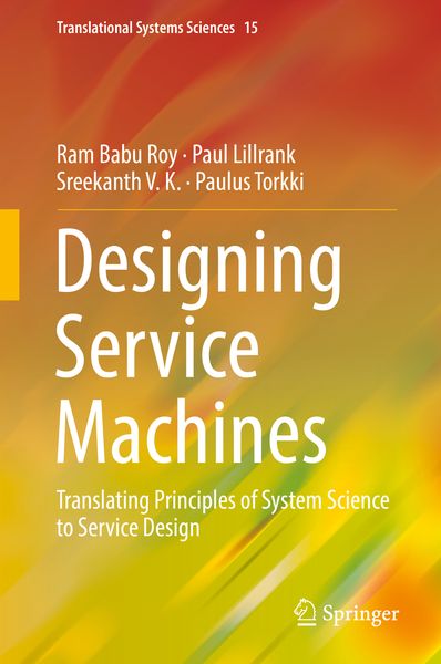 Produktbild: Designing Service Machines