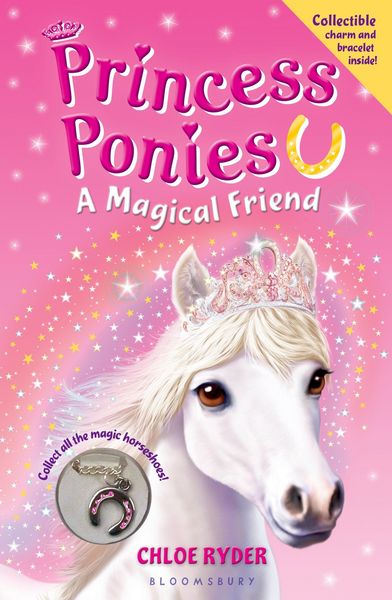 Produktbild: Princess Ponies: A Magical Friend