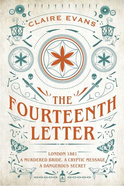 Produktbild: The Fourteenth Letter