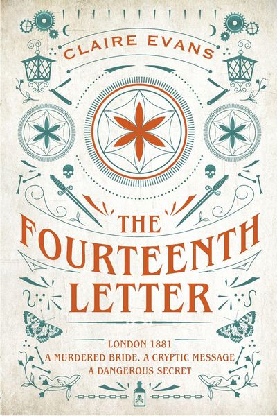 Produktbild: The Fourteenth Letter
