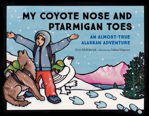 Produktbild: My Coyote Nose and Ptarmigan Toes