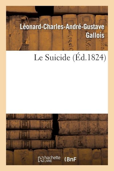 Produktbild: Le Suicide