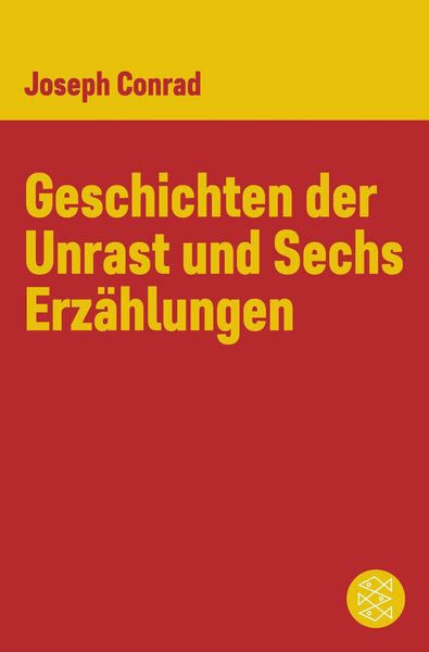 Produktbild: Geschichten der Unrast und Sechs Erz&auml;hlungen