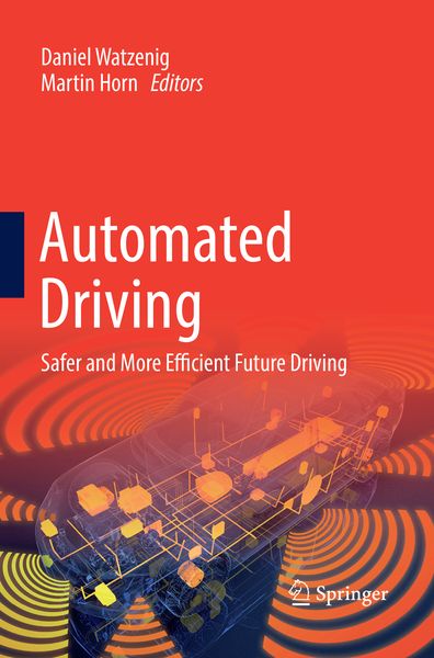 Produktbild: Automated Driving