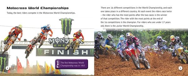 Produktbild: Motocross