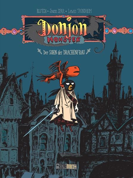 Produktbild: Donjon Monster / Donjon Monster 7 &ndash; Der Sohn der Drachenfrau