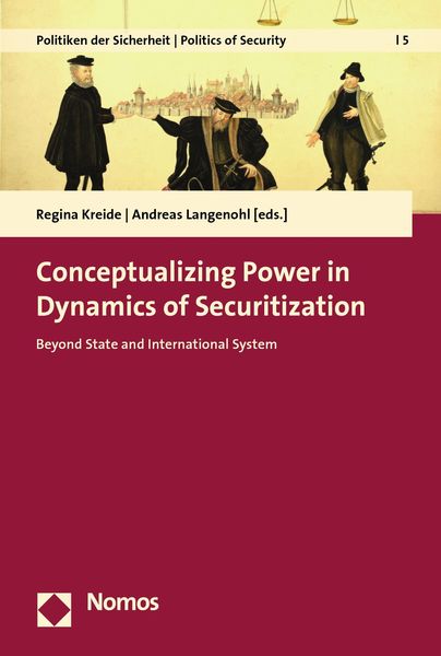 Produktbild: Conceptualizing Power in Dynamics of Securitization