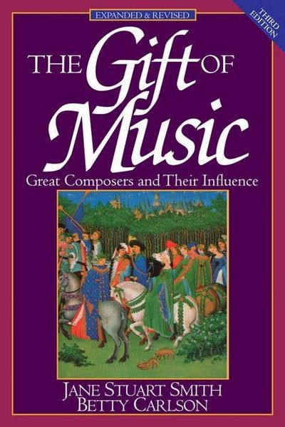 Produktbild: The Gift of Music