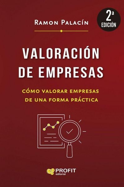 Produktbild: Valoraci&oacute;n de empresas