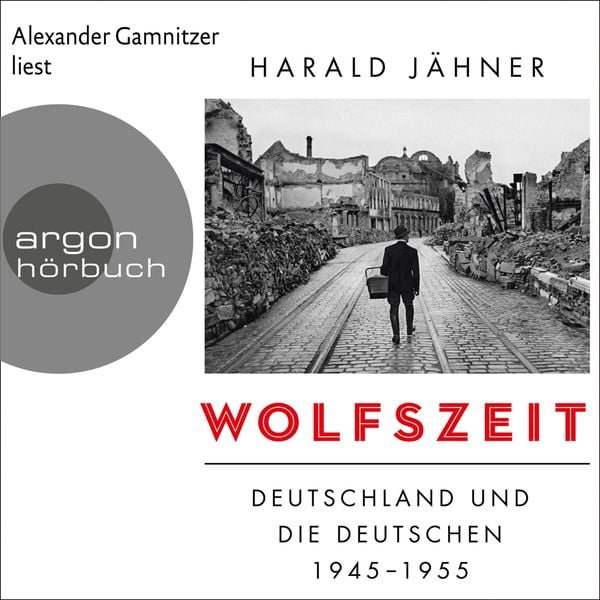 Produktbild: Wolfszeit