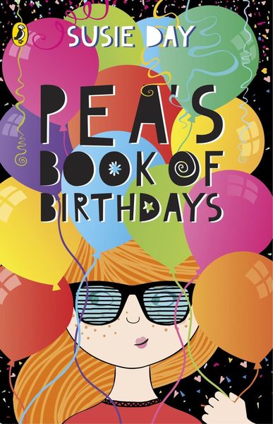 Produktbild: Pea's Book of Birthdays