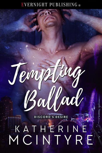 Produktbild: Tempting Ballad (Discord's Desire, #4)