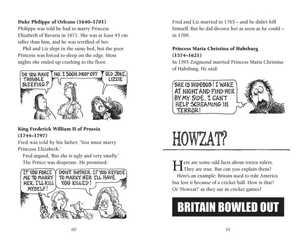Produktbild: Rotten Rulers