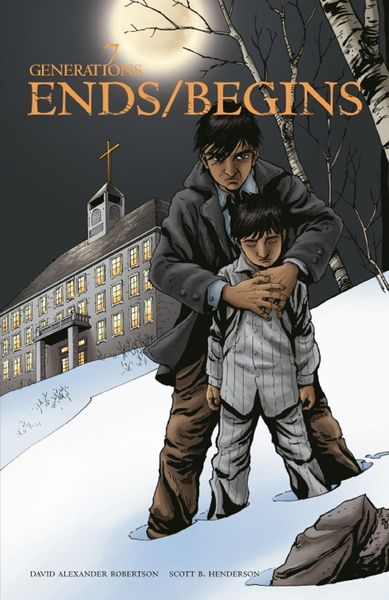 Produktbild: Ends/Begins
