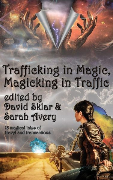 Produktbild: Trafficking in Magic, Magicking in Traffic