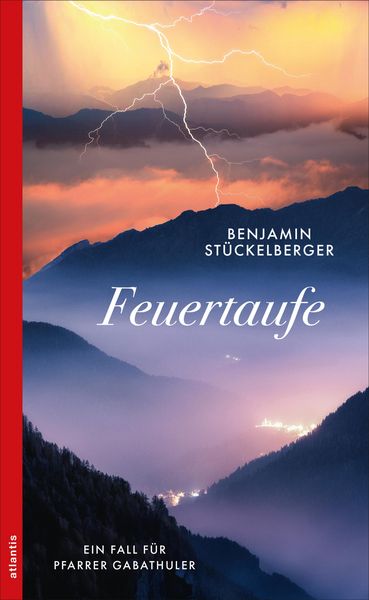 Produktbild: Feuertaufe