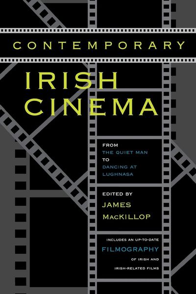Produktbild: Contemporary Irish Cinema