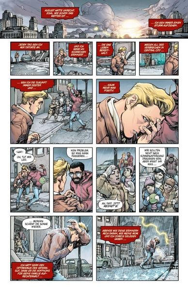 Produktbild: Flash: Das erste Jahr
