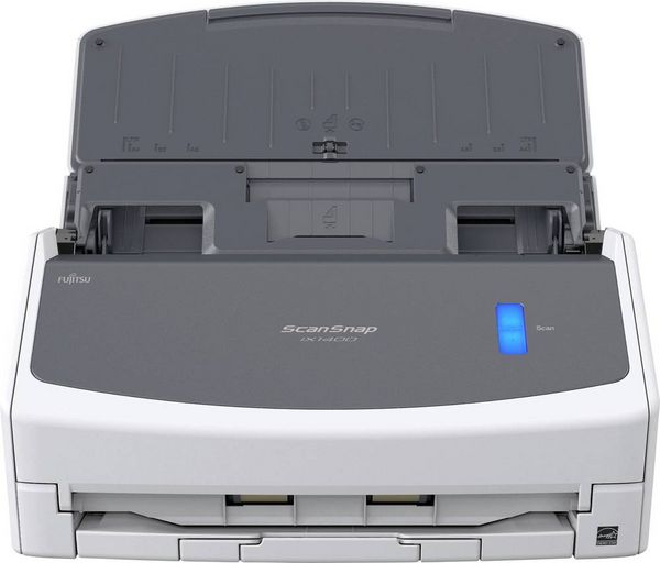 Produktbild: Fujitsu ScanSnap iX1400 Duplex-Dokumentenscanner A4 600 x 600 40 Seiten/min USB