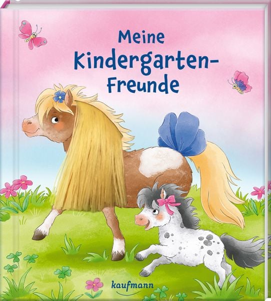 Produktbild: Meine Kindergartenfreunde