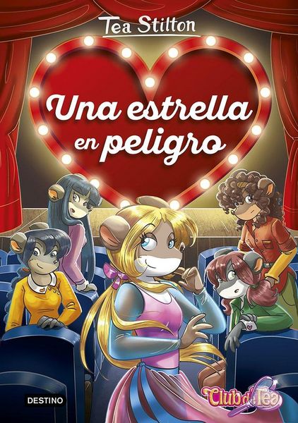 Produktbild: Una estrella en peligro