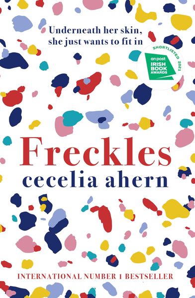 Produktbild: Ahern, C: Freckles