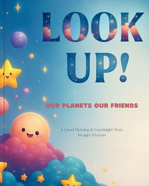 Produktbild: Look Up!