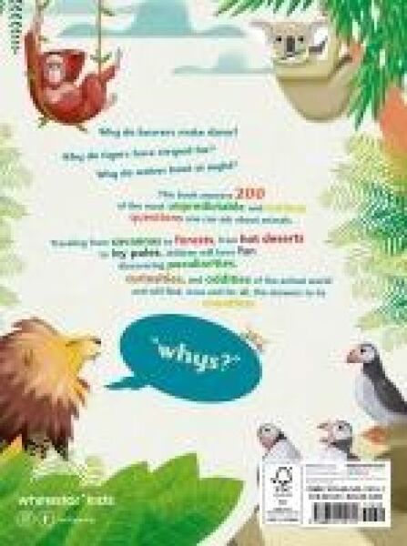 Produktbild: 200 Q&as about Animals