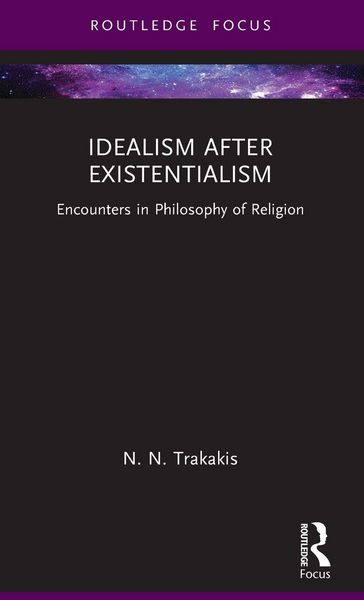 Produktbild: Idealism after Existentialism